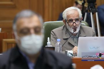 نایب رییس شورای اسلامی شهر تهران: 20-40 بانک اطلاعاتی خوبی از محلات در طرح رصد به دست آمد